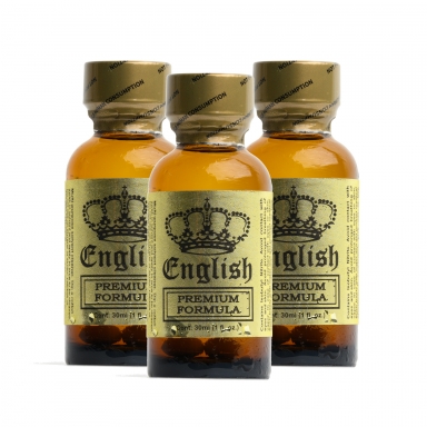 English Gold 30ml 3-pack